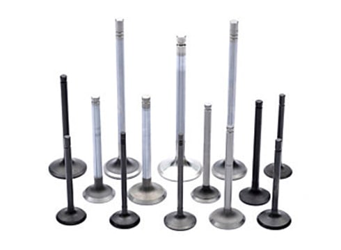 Клапанный механизм Perkins