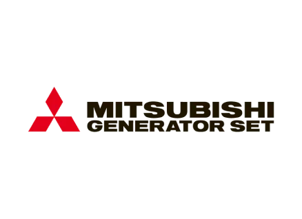 Mitsubishi Generator Set