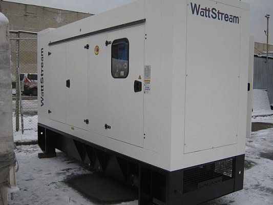 Поставка мобильных аварийных ДГУ